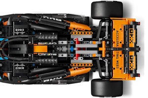 Lego 42228 McLaren MCL39 F1® Rennwagen