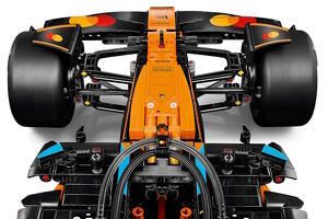 Lego 42228 McLaren MCL39 F1® Rennwagen