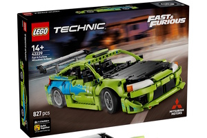 Lego 42229 Fast and Furious Mitsubishi Eclipse Auto