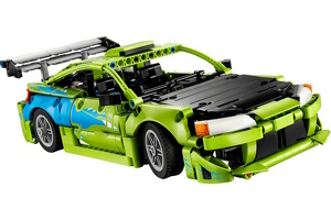 Lego 42229 Fast and Furious Mitsubishi Eclipse Auto