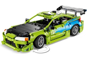 Lego 42229 Fast and Furious Mitsubishi Eclipse Auto