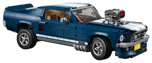 Lego 10265 Ford Mustang