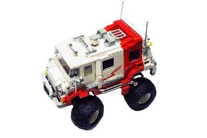 Lego 5561 Big Foot 4 x 4