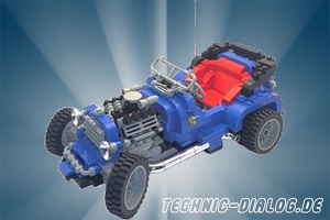 Lego 10151 - 