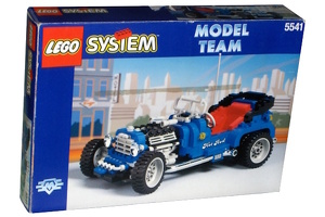 Lego 10151 Hot Rod