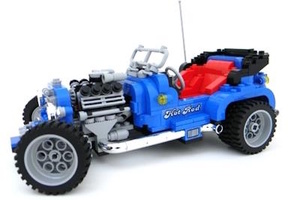Lego 10151 Hot Rod