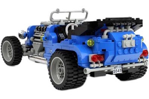 Lego 10151 Hot Rod