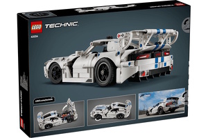 Lego 42234 Dodge Viper GTS-R Sportwagen