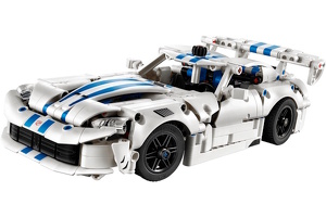 Lego 42234 Dodge Viper GTS-R Sportwagen
