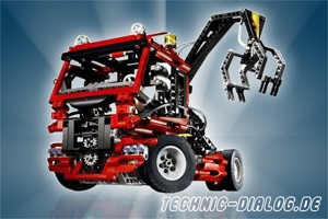 Lego 8436 Truck Lego 8436 Truck