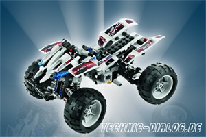 Lego 8262 Quad Bike Lego 8262 Quad Bike
