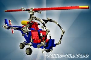 Lego 8844 Helikopter Lego 8844 Helikopter