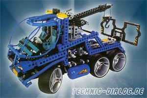 Lego 8462 Abschlepptruck Lego 8462 Abschlepptruck