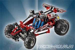 Lego 8048 Buggy Lego 8048 Buggy