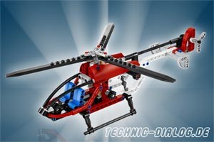 Lego 8046 Hubschrauber Lego 8046 Hubschrauber