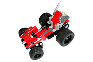 Lego M 1012 Buggy