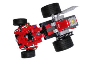 Lego M 1012 Buggy