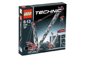 Lego 8288 Raupenkran