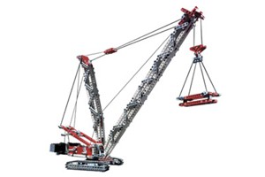 Lego 8288 Raupenkran
