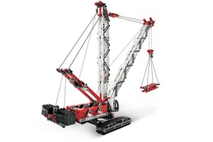 Lego 8288 Raupenkran