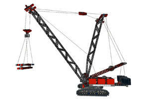 Lego 8288 Raupenkran