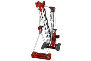 Lego 8288 Raupenkran