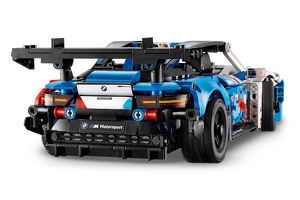 Lego 42226 BMW M4 GT3 EVO Rennwagen