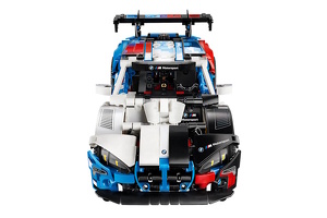 Lego 42226 BMW M4 GT3 EVO Rennwagen