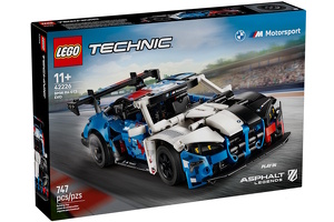 Lego 42226 BMW M4 GT3 EVO Rennwagen