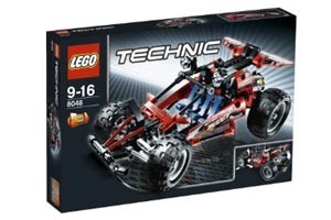 Lego 8048 Buggy
