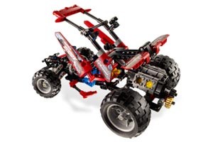 Lego 8048 Buggy