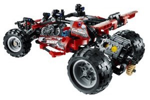 Lego 8048 Buggy