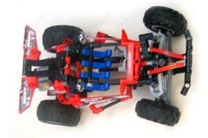 Lego 8048 Buggy