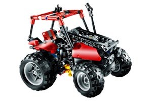 Lego 8048 Buggy